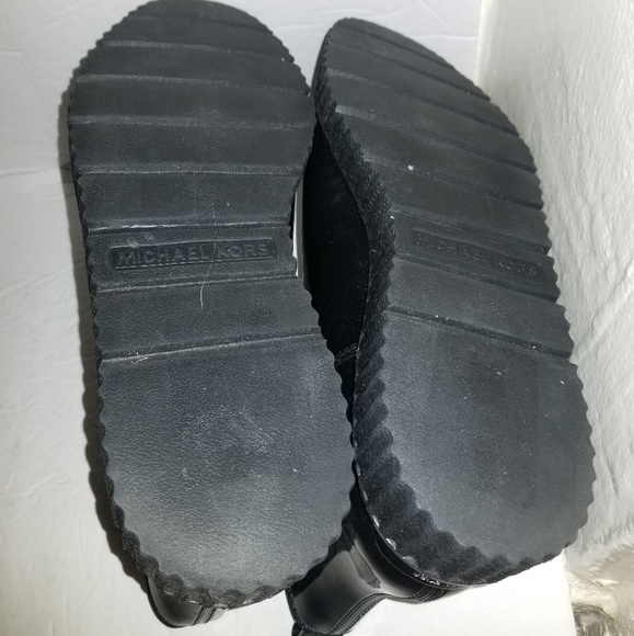 Michael kors chelsea rain boots size 10 - Picture 6 of 6
